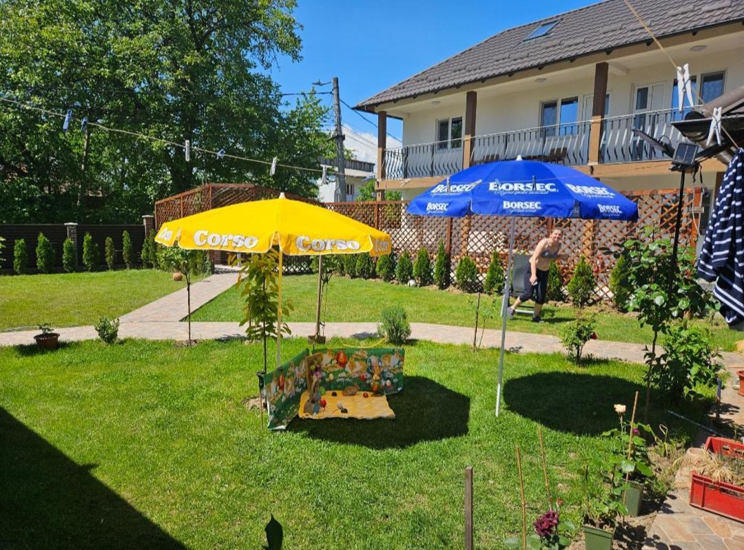 Casa Coco Hotel Curtea De Arges Exterior photo